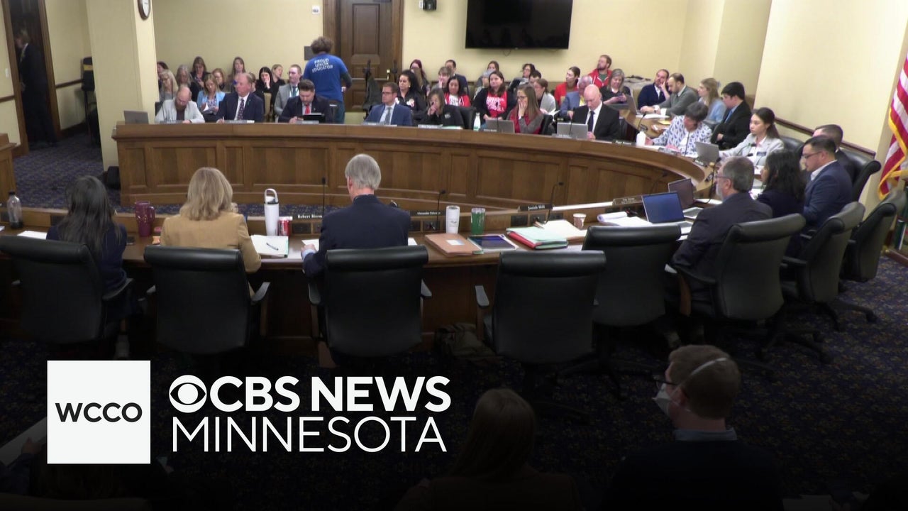 Minnesota lawmakers work to respond to ICE surge