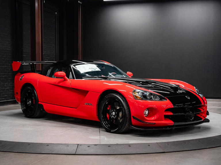2008 Viper Acr For Sale