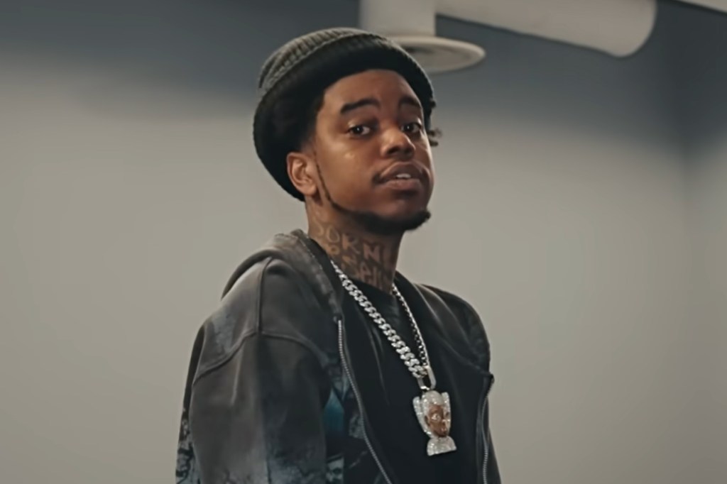 Florida rapper Lil Poppa dead at 25<br><br>