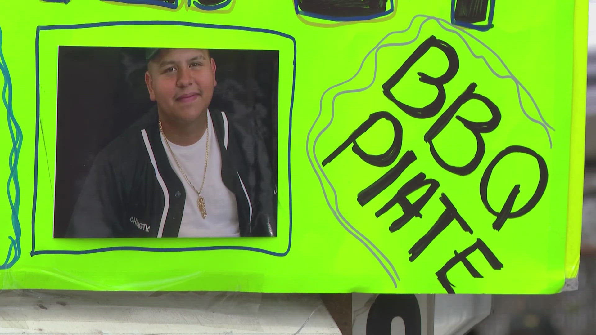 Houston mom speaks out after son shot and killed near Second Ward