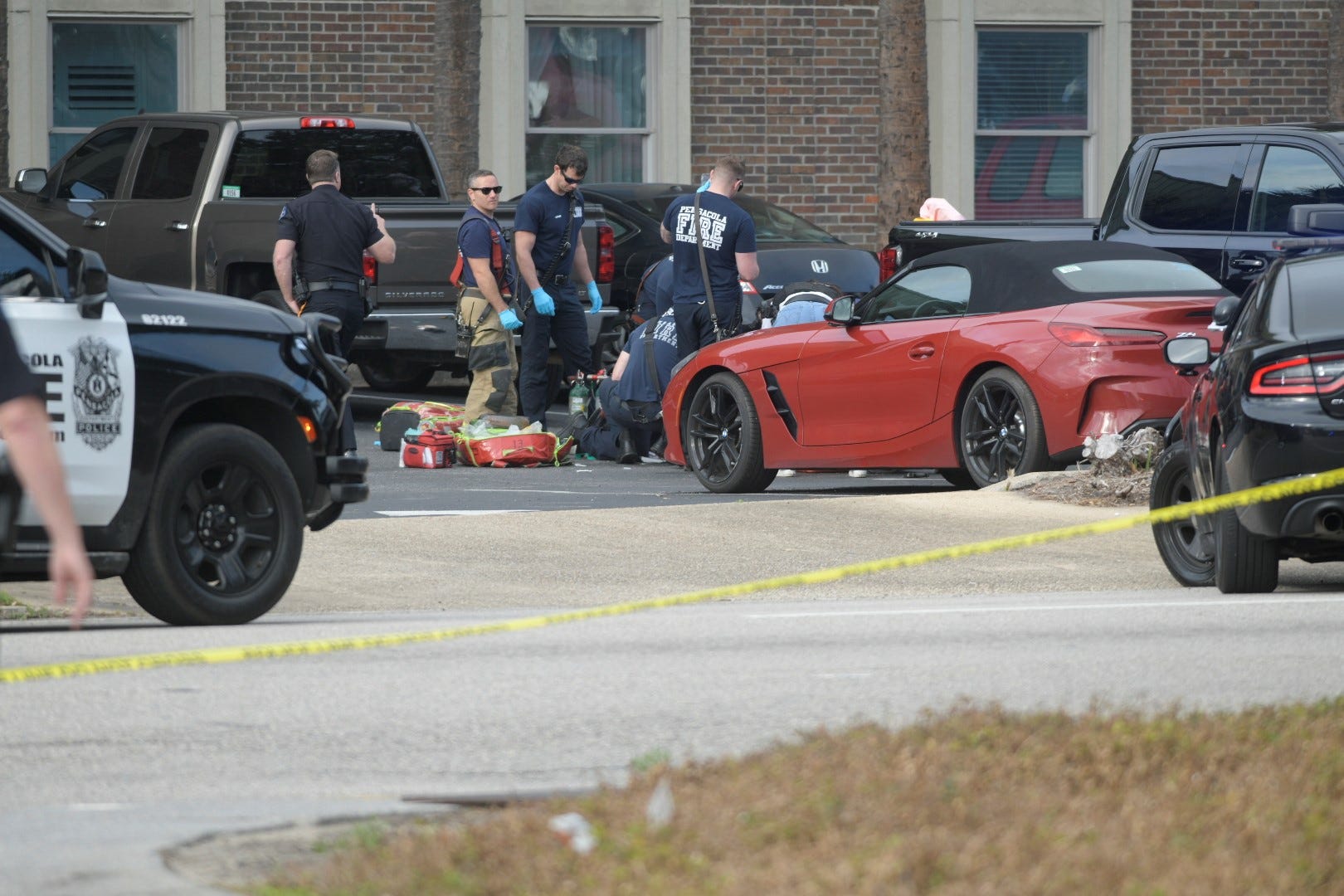 PPD: Armed suspect fatally wounded in officer-involved shooting; no ...