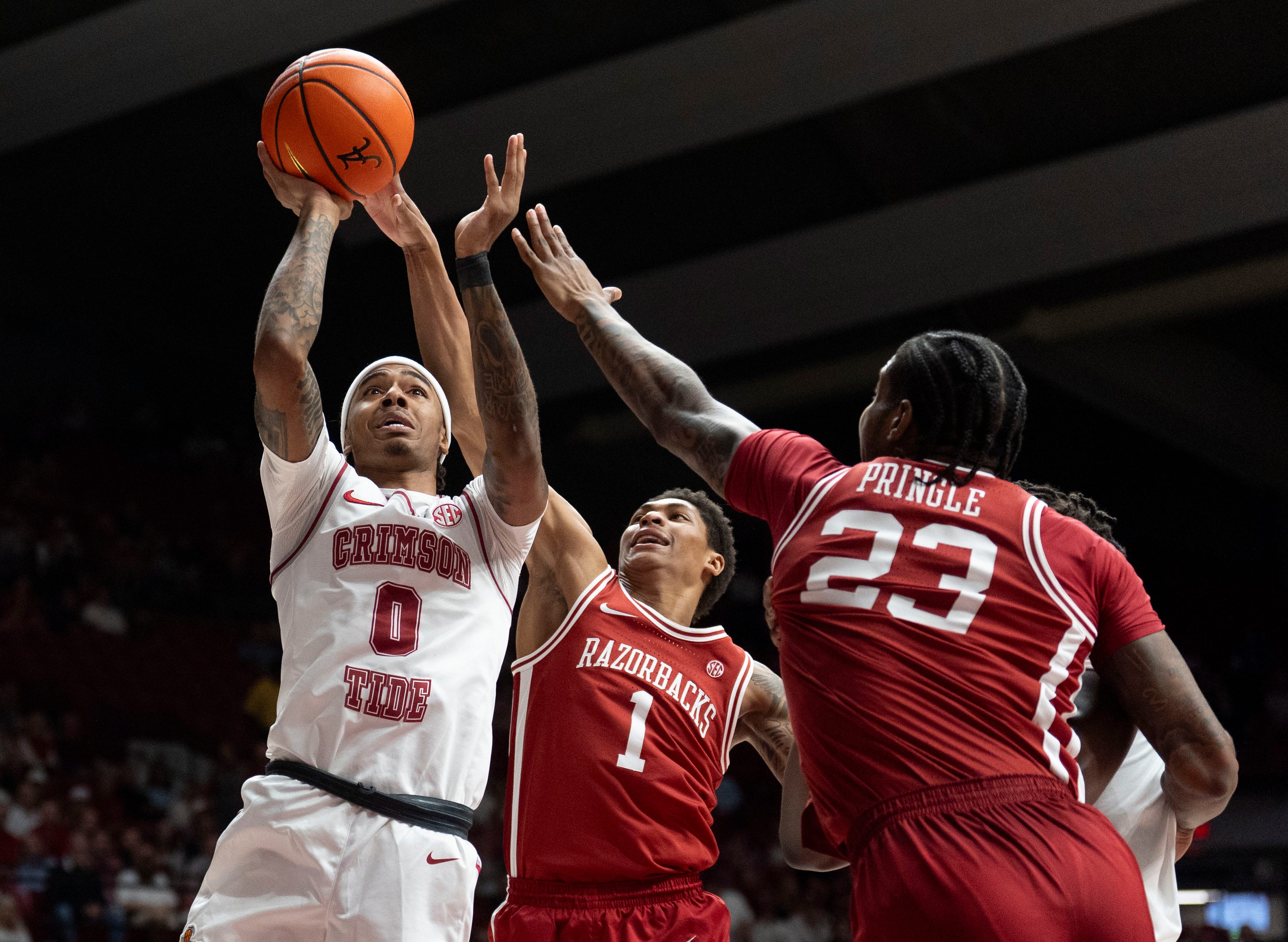 What Labaron Philon's heroics can mean for Alabama basketball in March ...