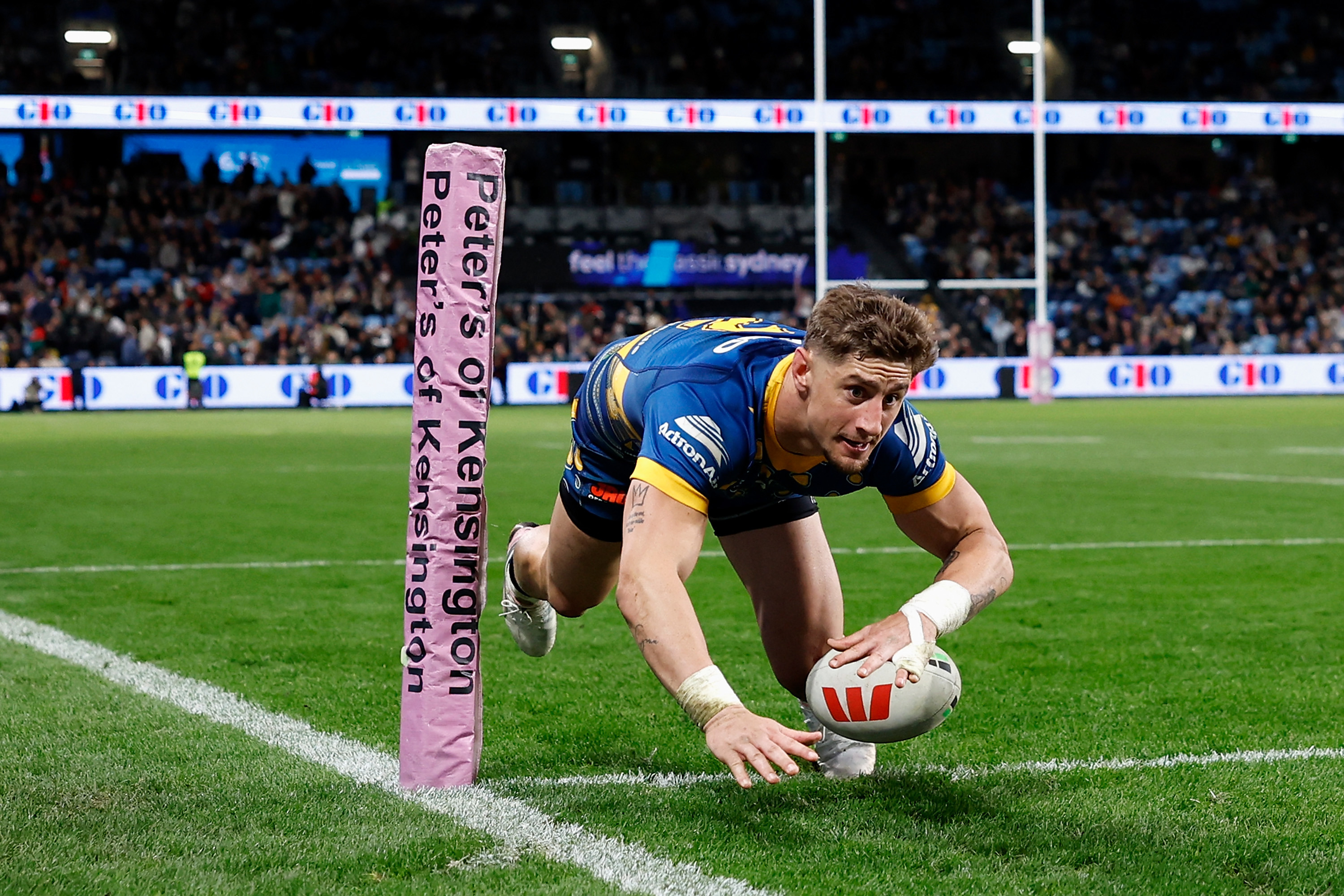 Matterson hits back at allegations he ended Lomax deal