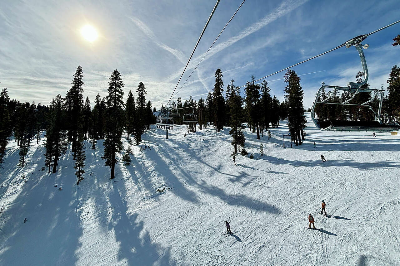 Second skier this month dies at Northstar in Tahoe<br><br>
