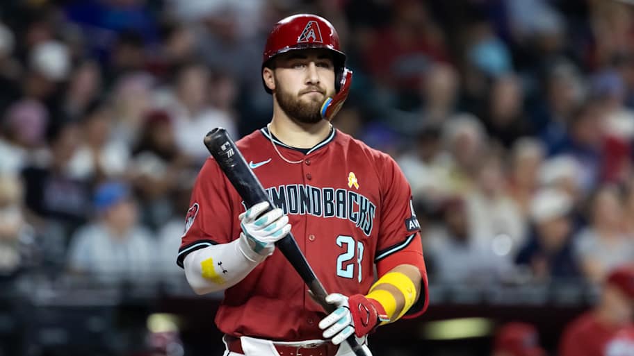 Intriguing D-backs infielder named breakout candidate