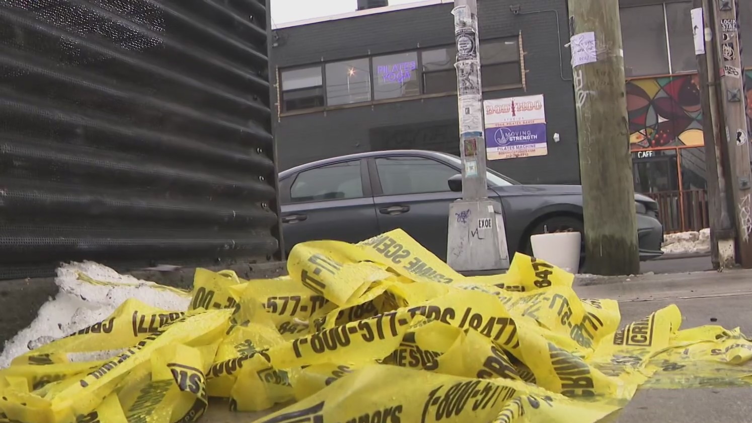 3 teens, man accused of shooting innocent bystander in Queens
