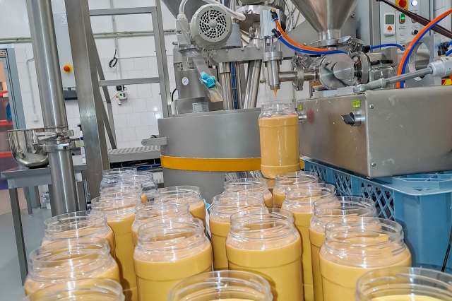 FDA issues recall across 40 states following troubling discovery in peanut butter containers: 