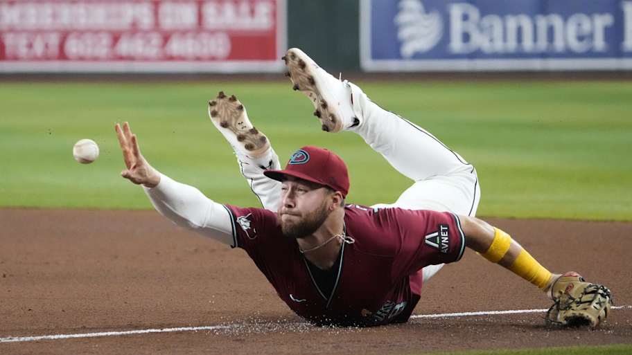 Intriguing D-backs infielder named breakout candidate