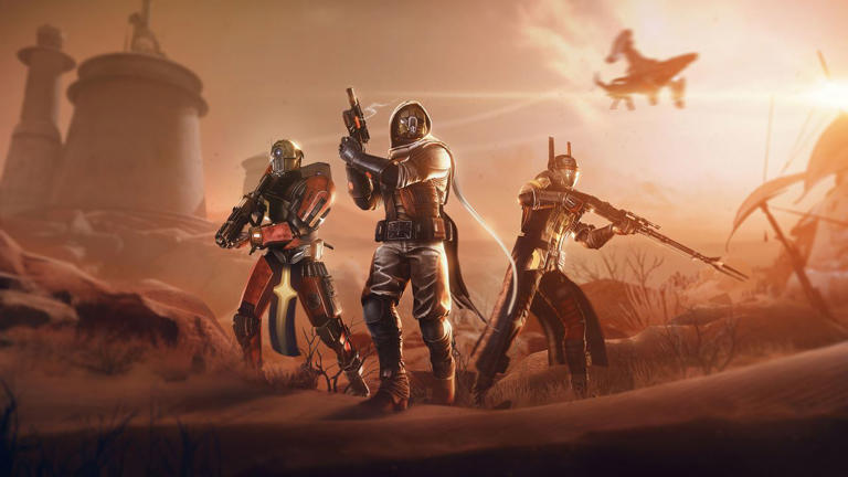 As Destiny 2's player count continues to tank, Bungie announces that ...