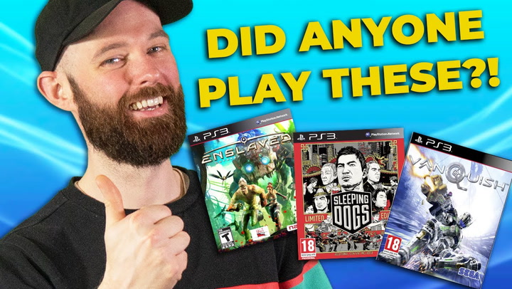 10 criminally overlooked PS3 games