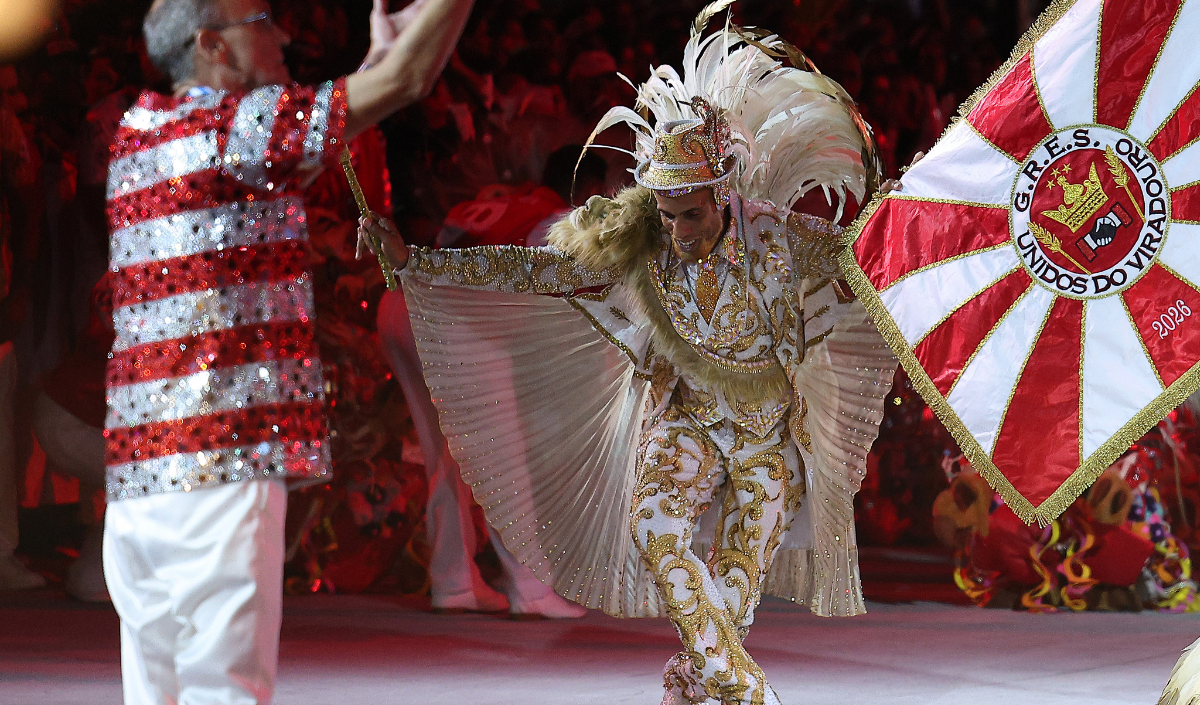 Carnaval 2026: antes da classificação das escolas de samba do Rio de ...