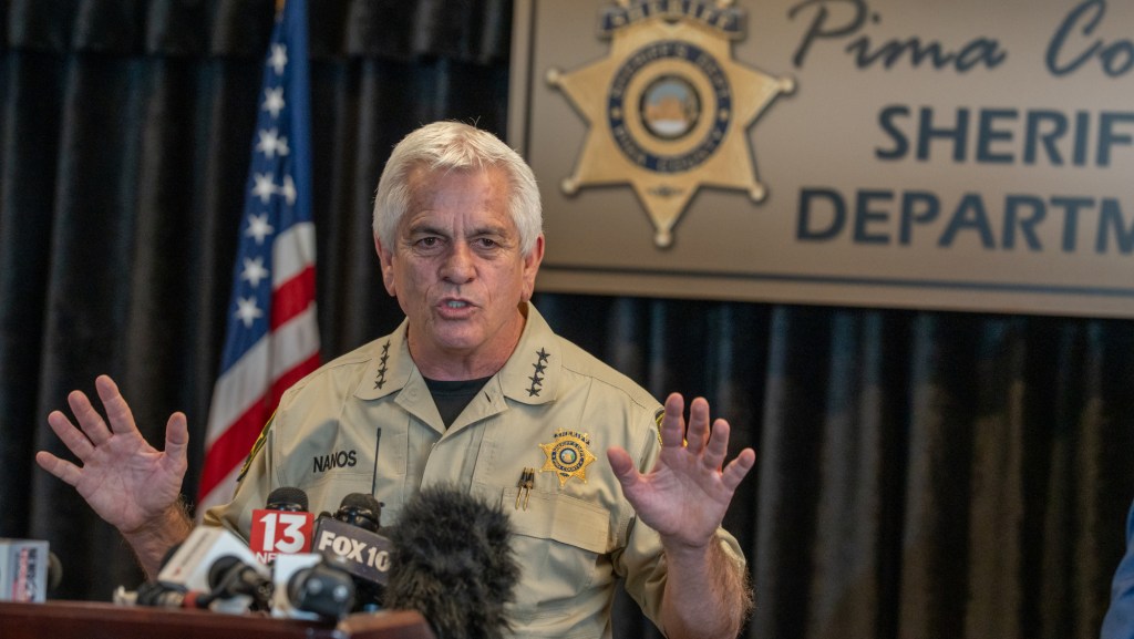 The sheriff's office in the Nancy Guthrie case has its own reality show ...