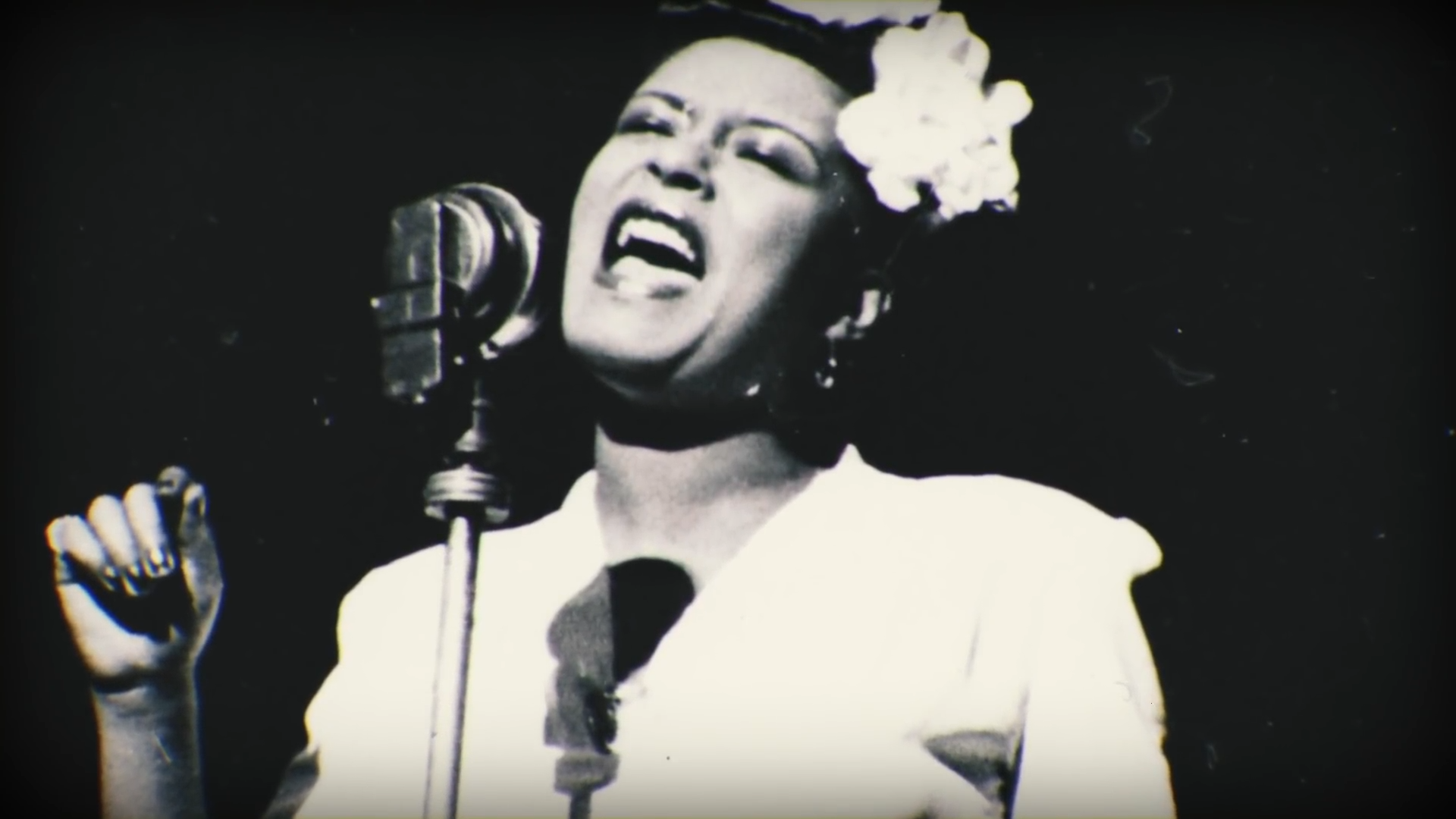 She sang about “Strange Fruit” and America tried to silence her