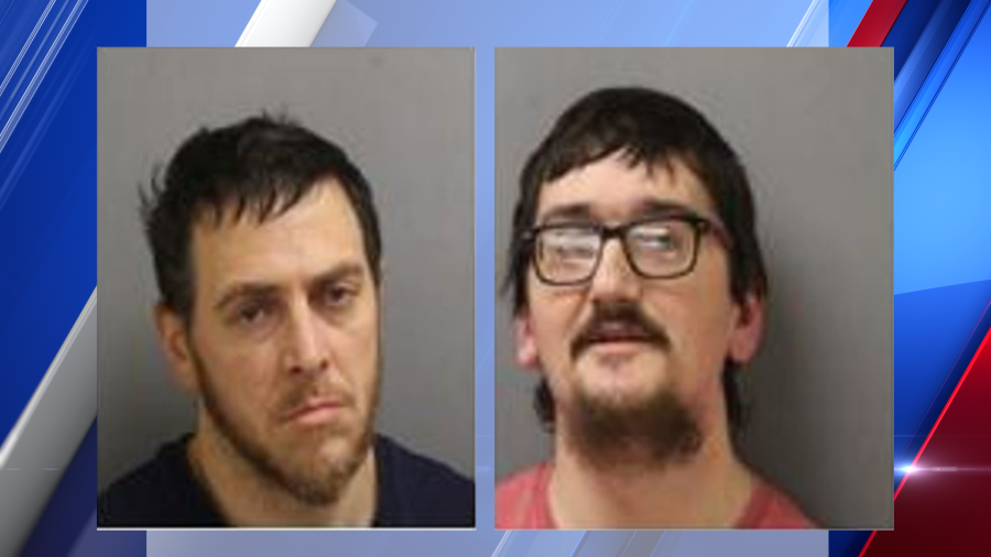 Two arrested in Enfield on drug charges after traffic stop
