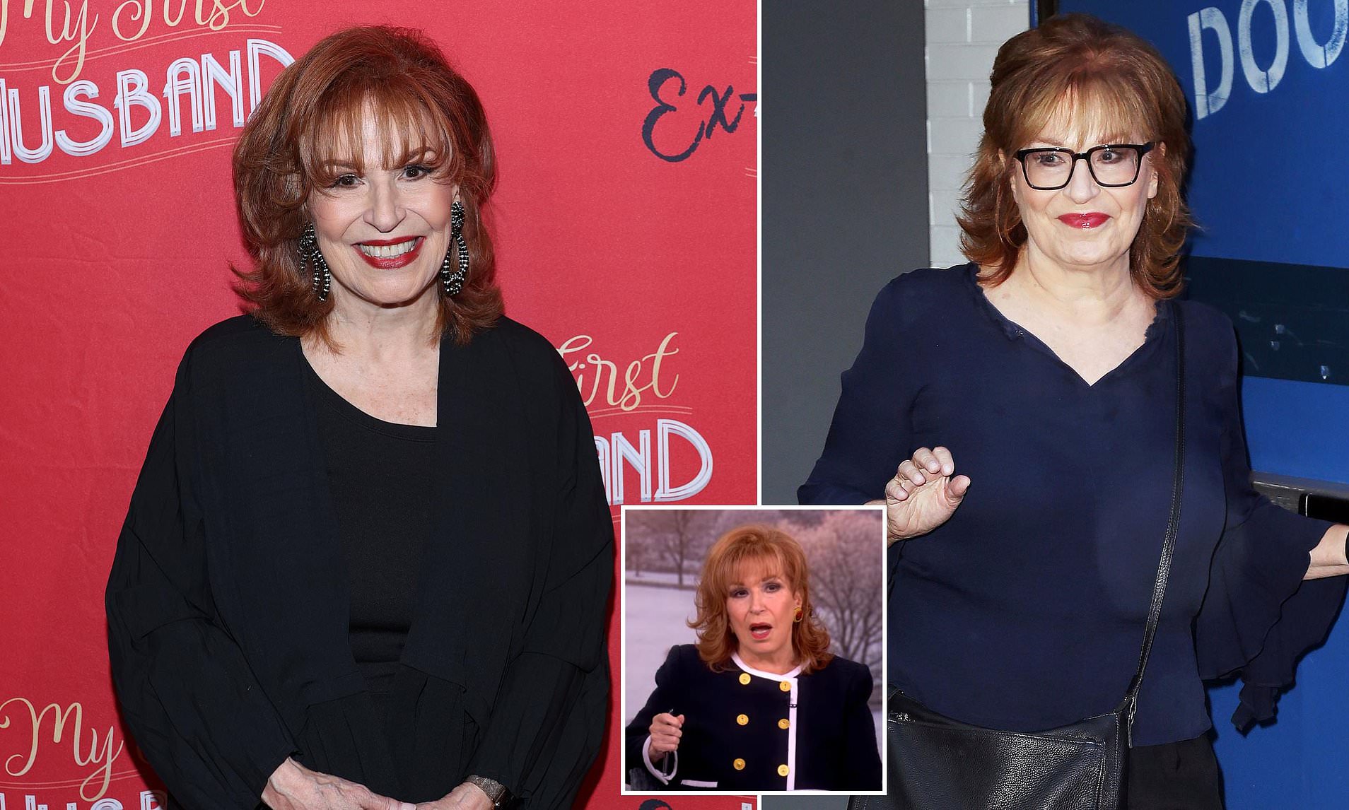 joy behar weight loss Image 4