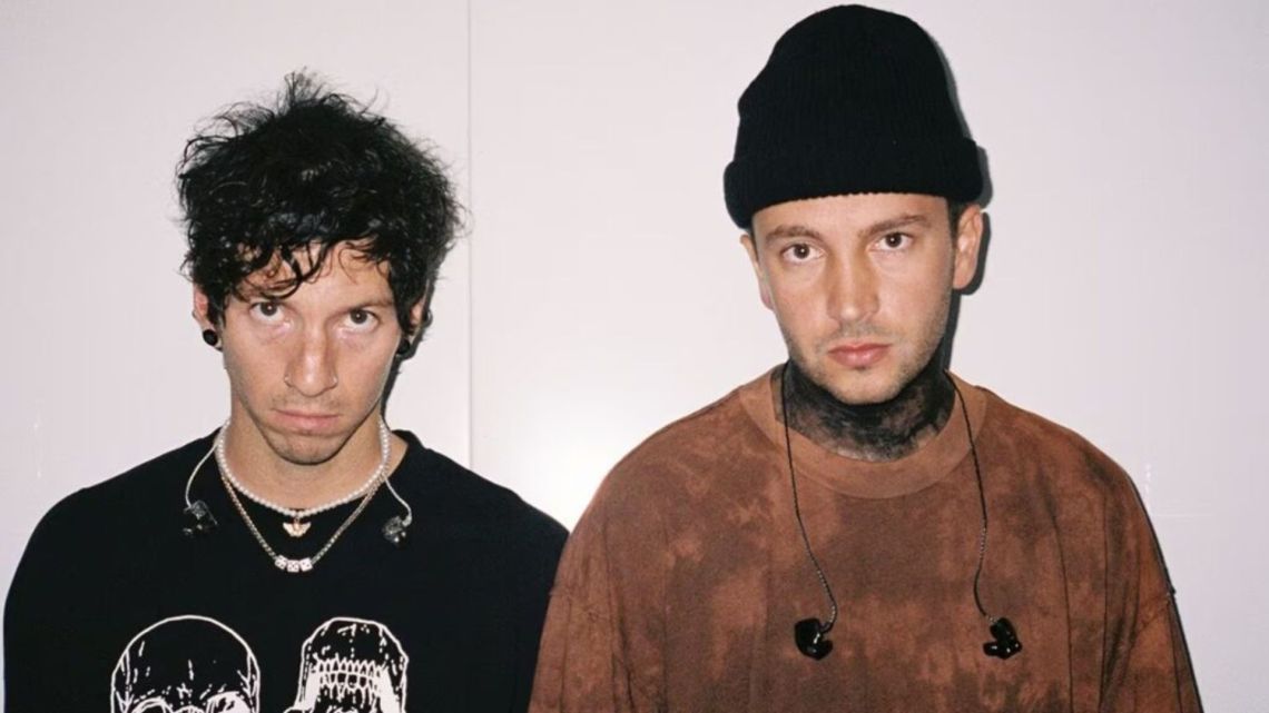 Twenty One Pilots sorprendió al lanzar oficialmente su sencillo 