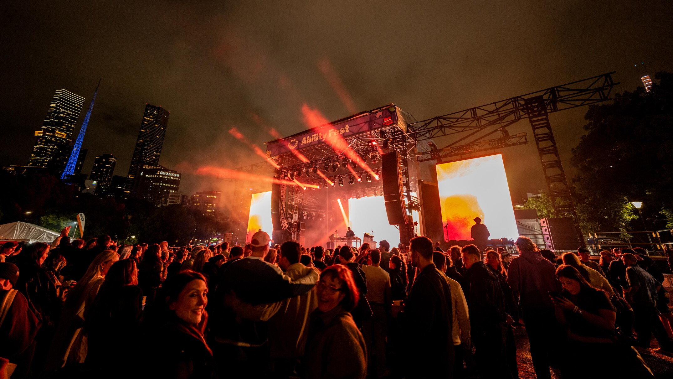 Ability Fest returns with a full electronic line-up and a new Melbourne ...