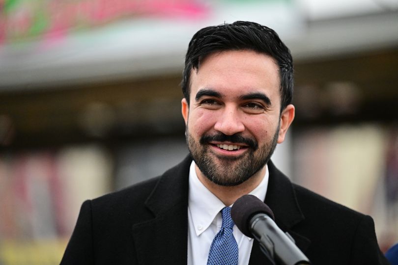 Mamdani marks start of Ramadan as new tradition starts in City Hall<br>