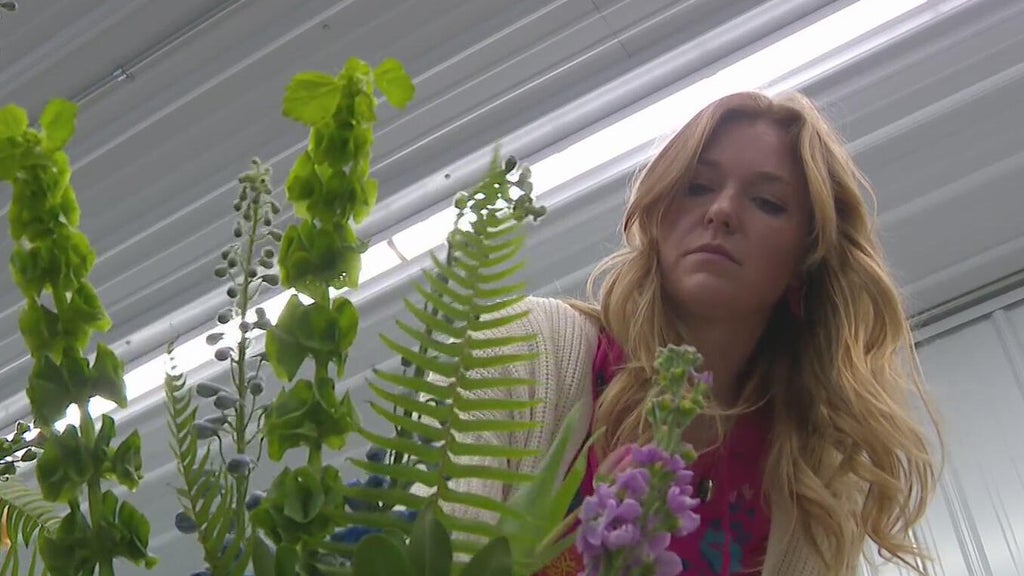 St. Joseph flower farmer turns grief into new business and memoir after ...