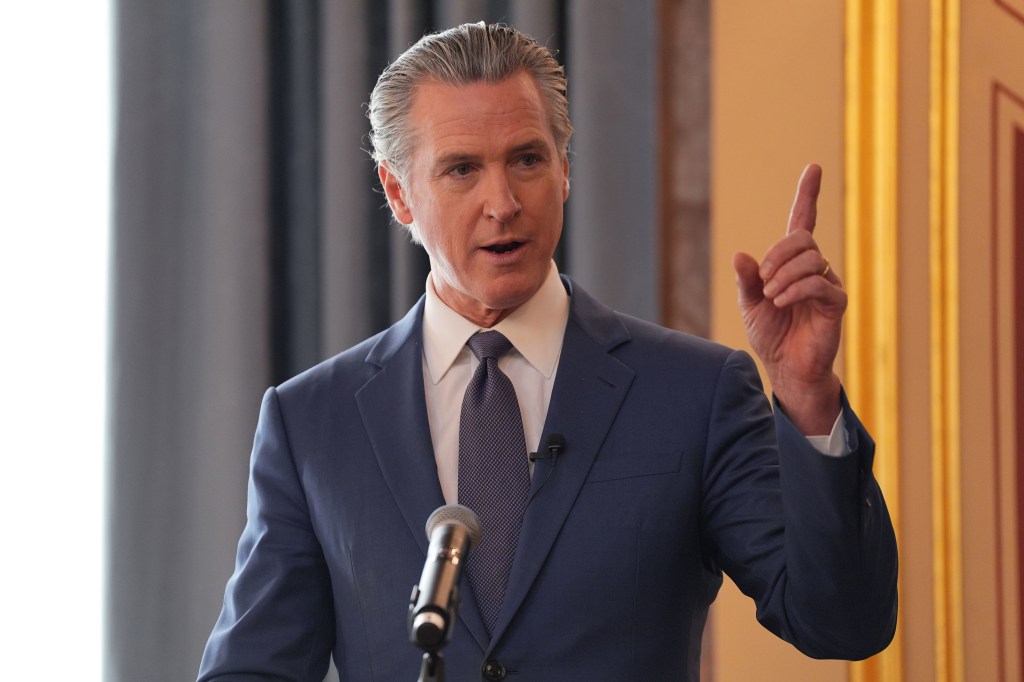 California voters’ disapproval of Gavin Newsom hits highest level since ...