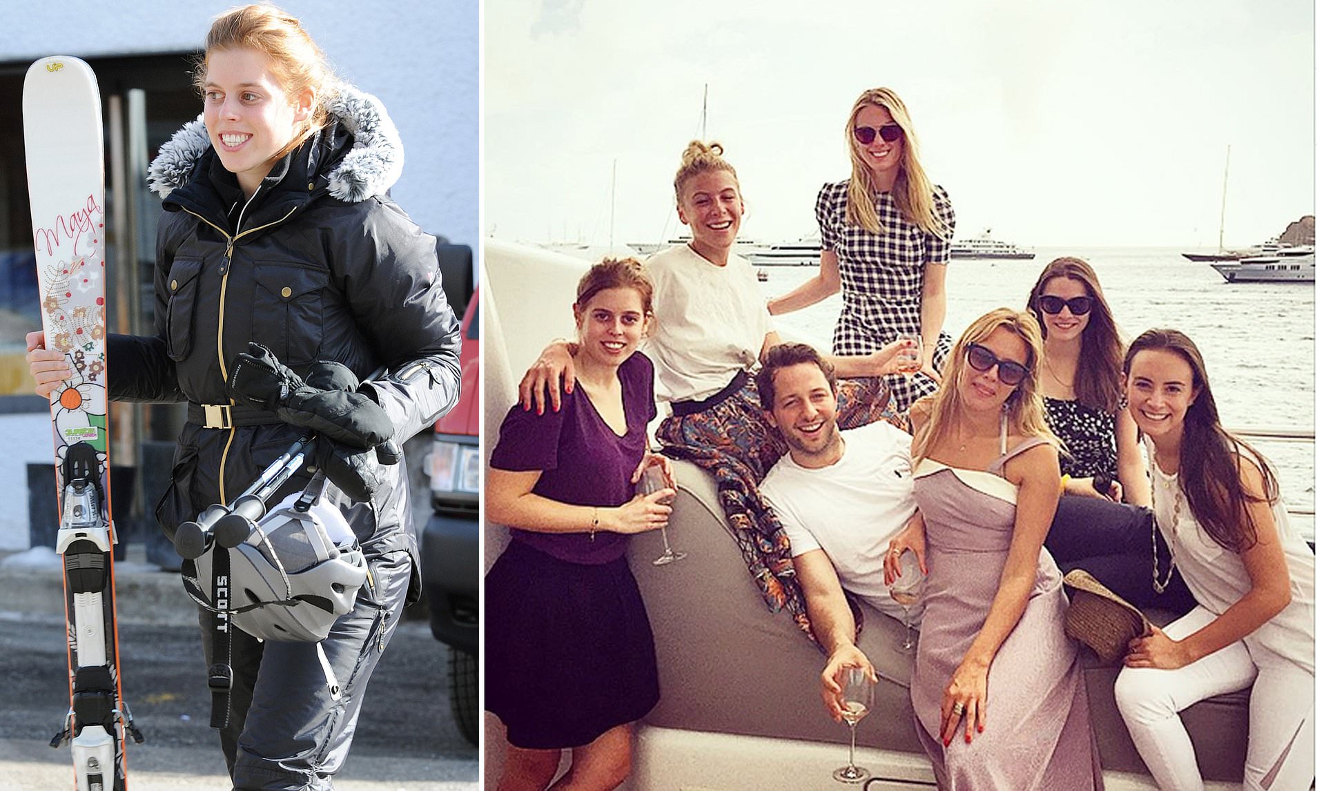 Princess Beatrice's Spending Under Scrutiny After Epstein Links - lifestyle news from Daily Mail