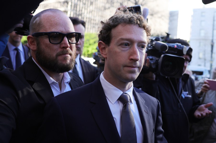 Mark Zuckerberg testifies in landmark social media addiction trial in ...
