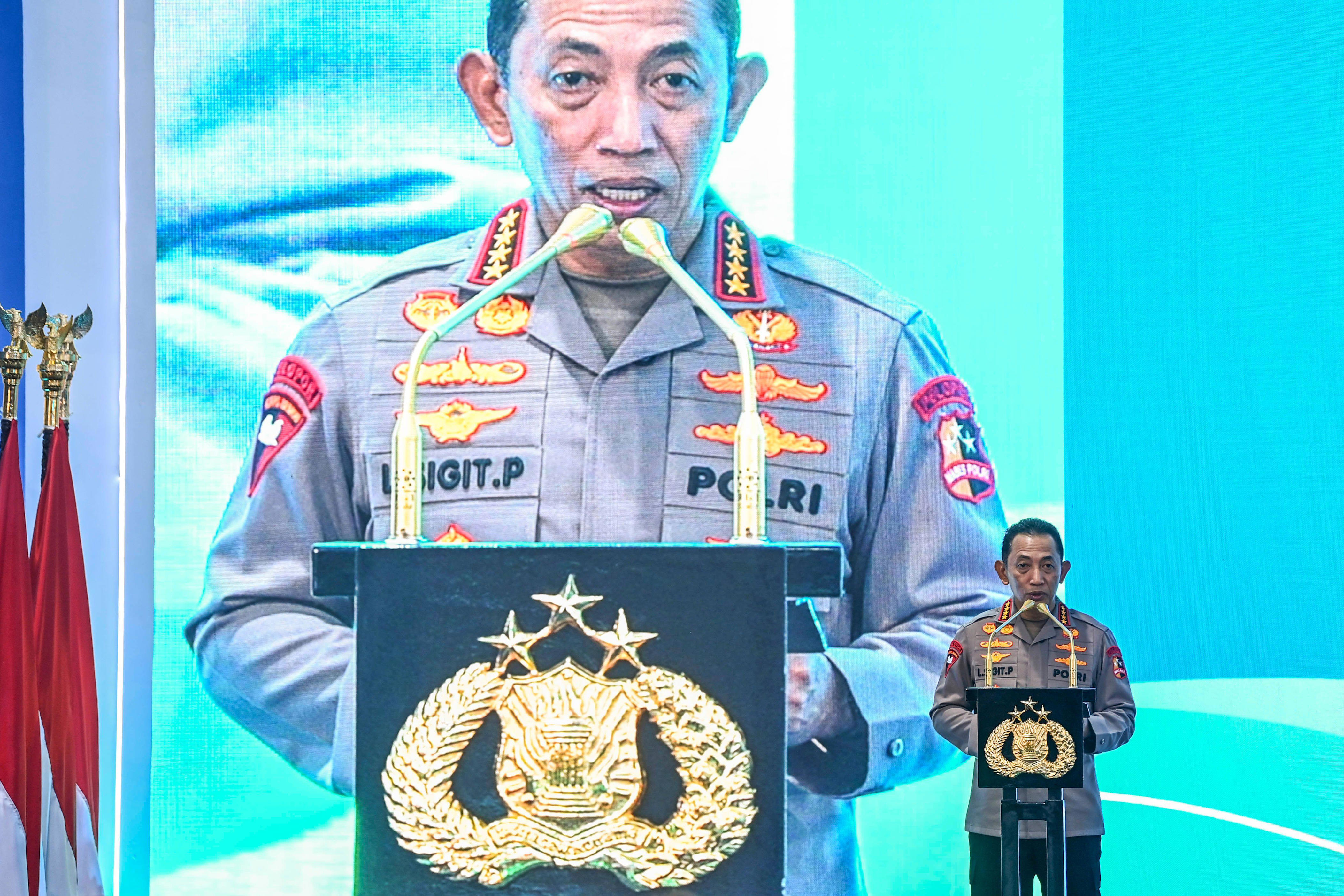 Ilustrasi dapur SPPG