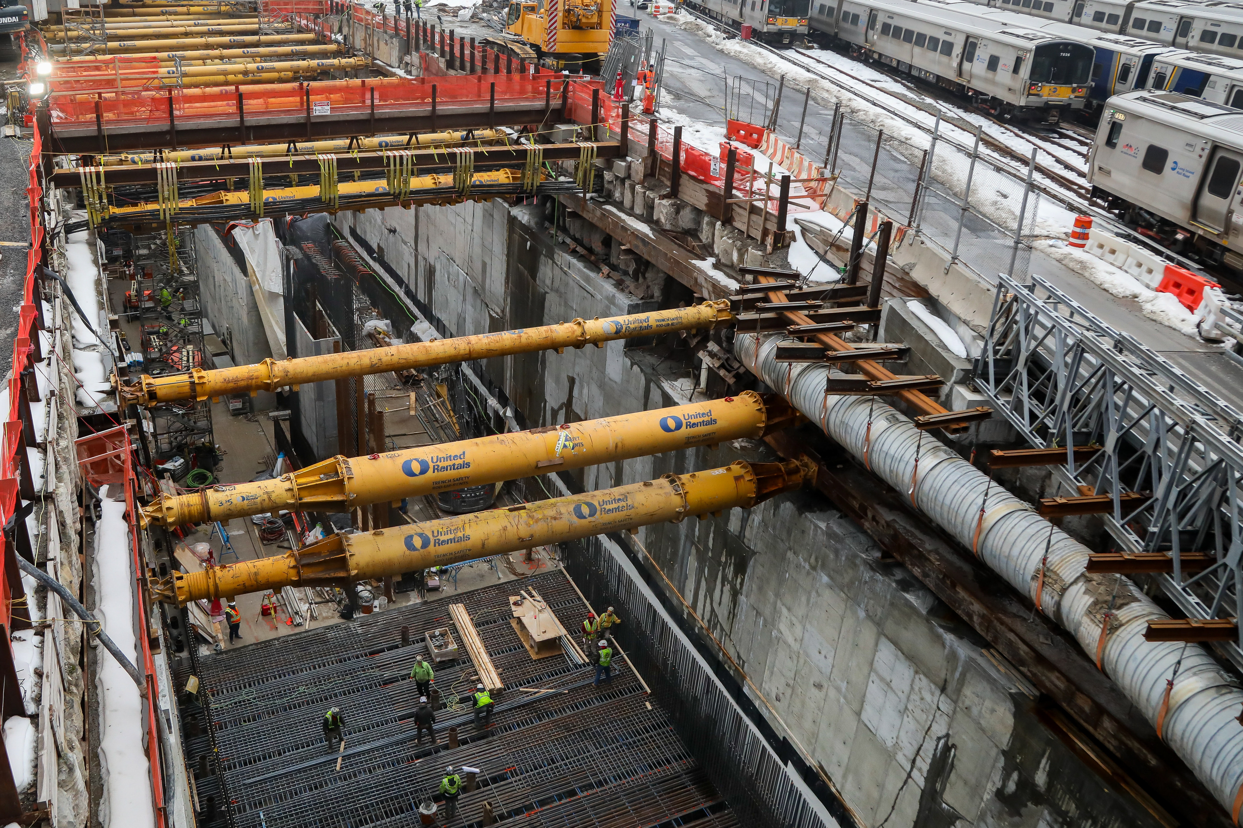 Gateway project receives green light after Trump administration freezes ...