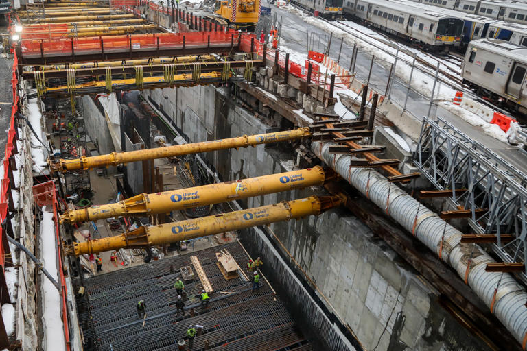 Gateway project receives green light after Trump administration freezes ...