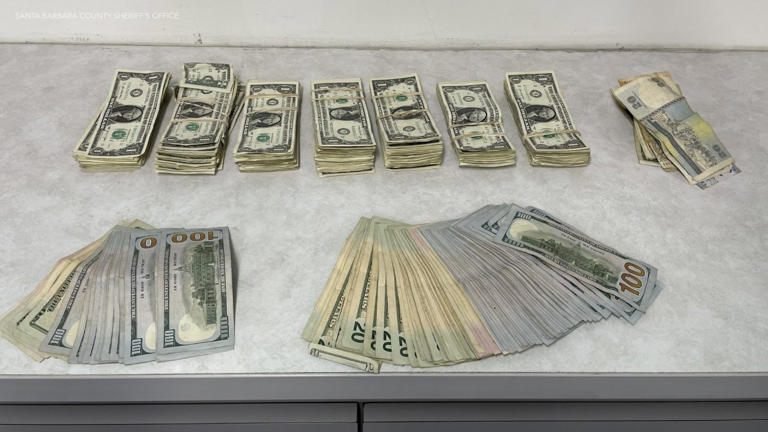 LA man arrested after hundreds of thousands of dollars’ worth of ...