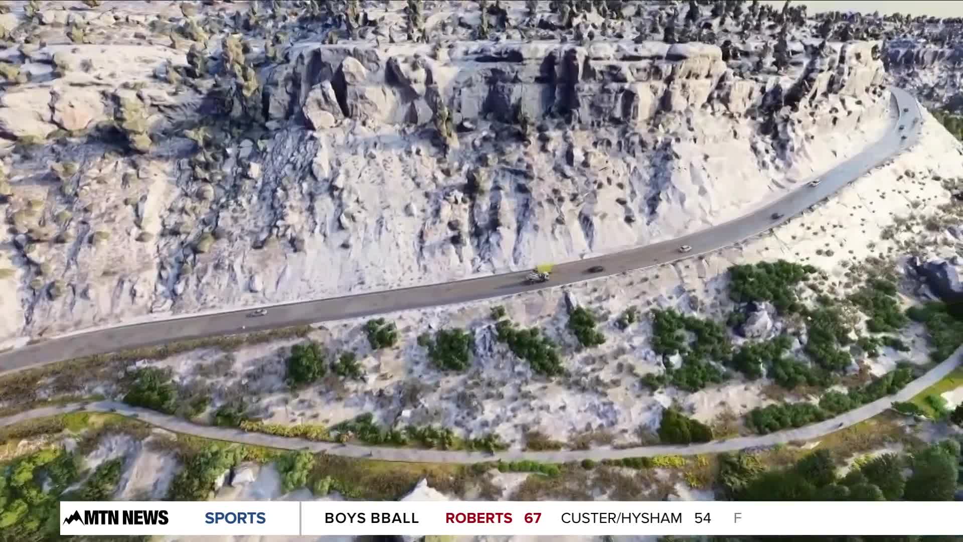 Billings closer to new biking and walking path connecting west end to ...