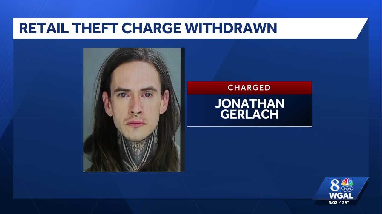 Jonathan Gerlach, accused of stealing cemetery remains, has retail ...
