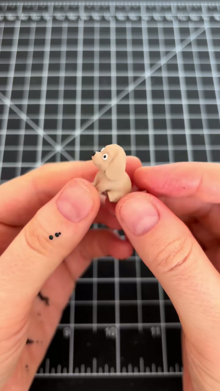 3D printed miniatures with incredible tiny details