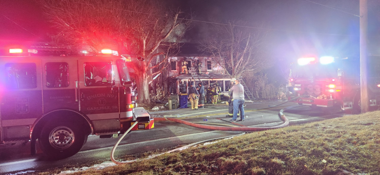 1 dead in Cumberland County house fire