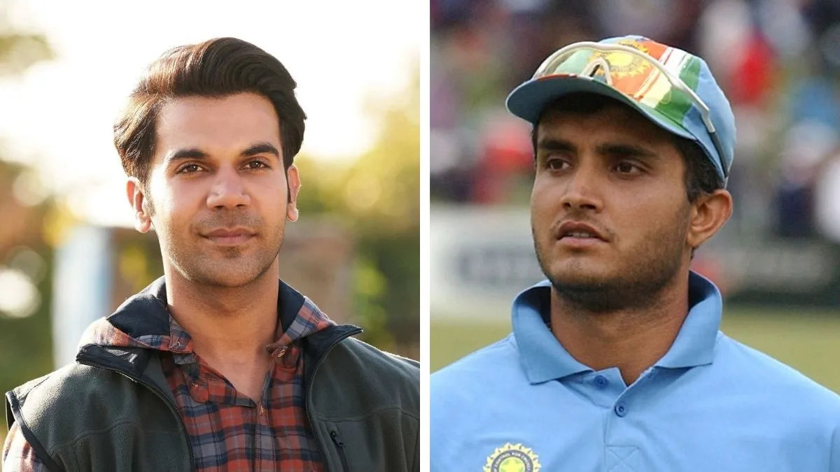 Rajkummar Rao gears up for March shoot of Sourav Ganguly biopic across ...
