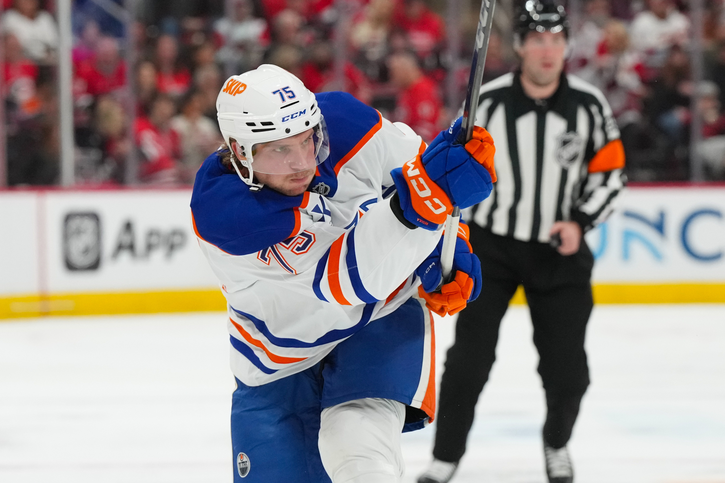 Oilers shake up blue line with Regula loan, Coffey’s return to bench
