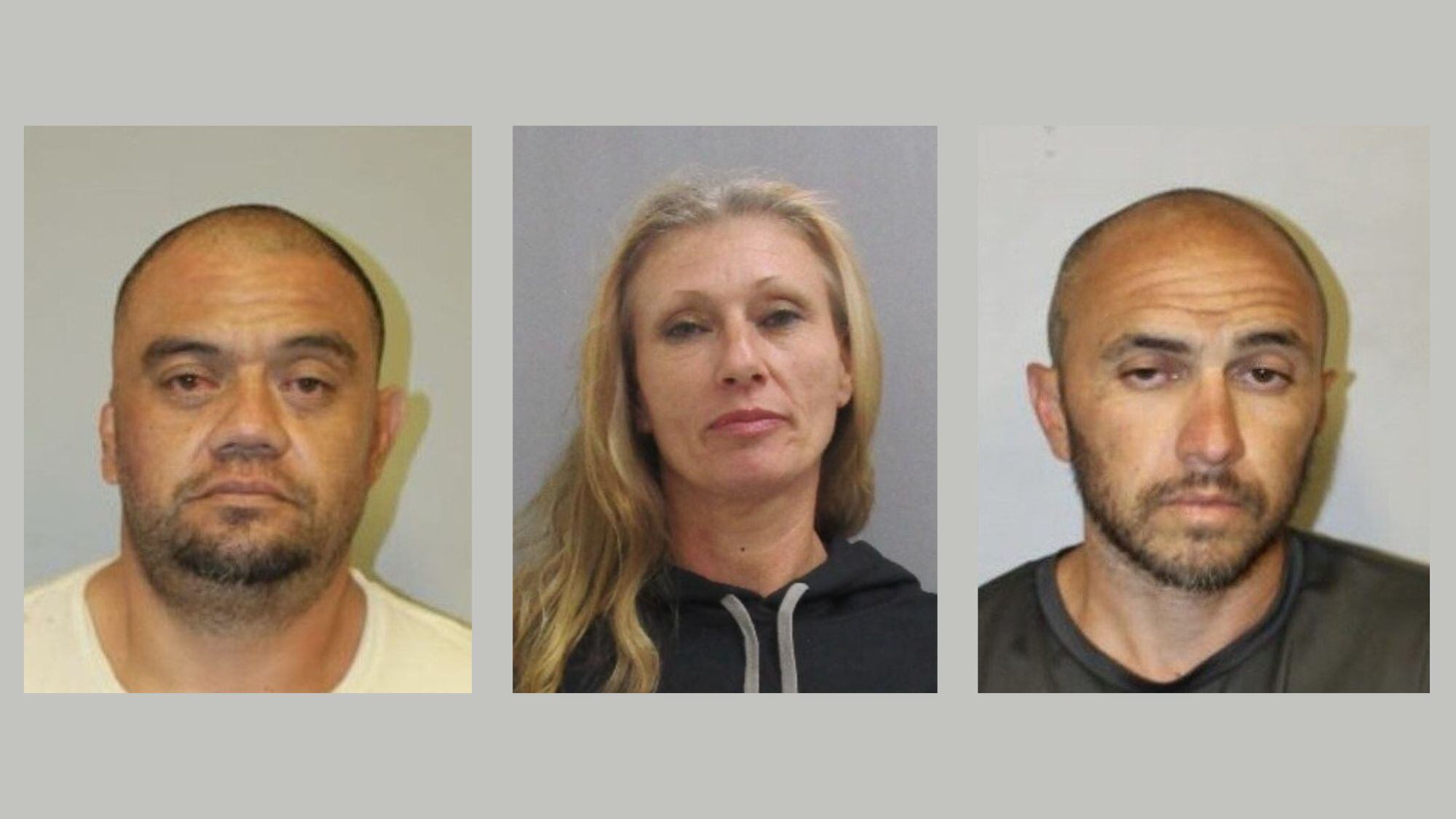 Hawaii Island police search for three 'armed and dangerous' suspects