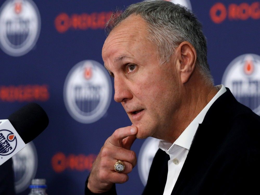 Paul Coffey does it again, with Oilers d-men again playing their best ...