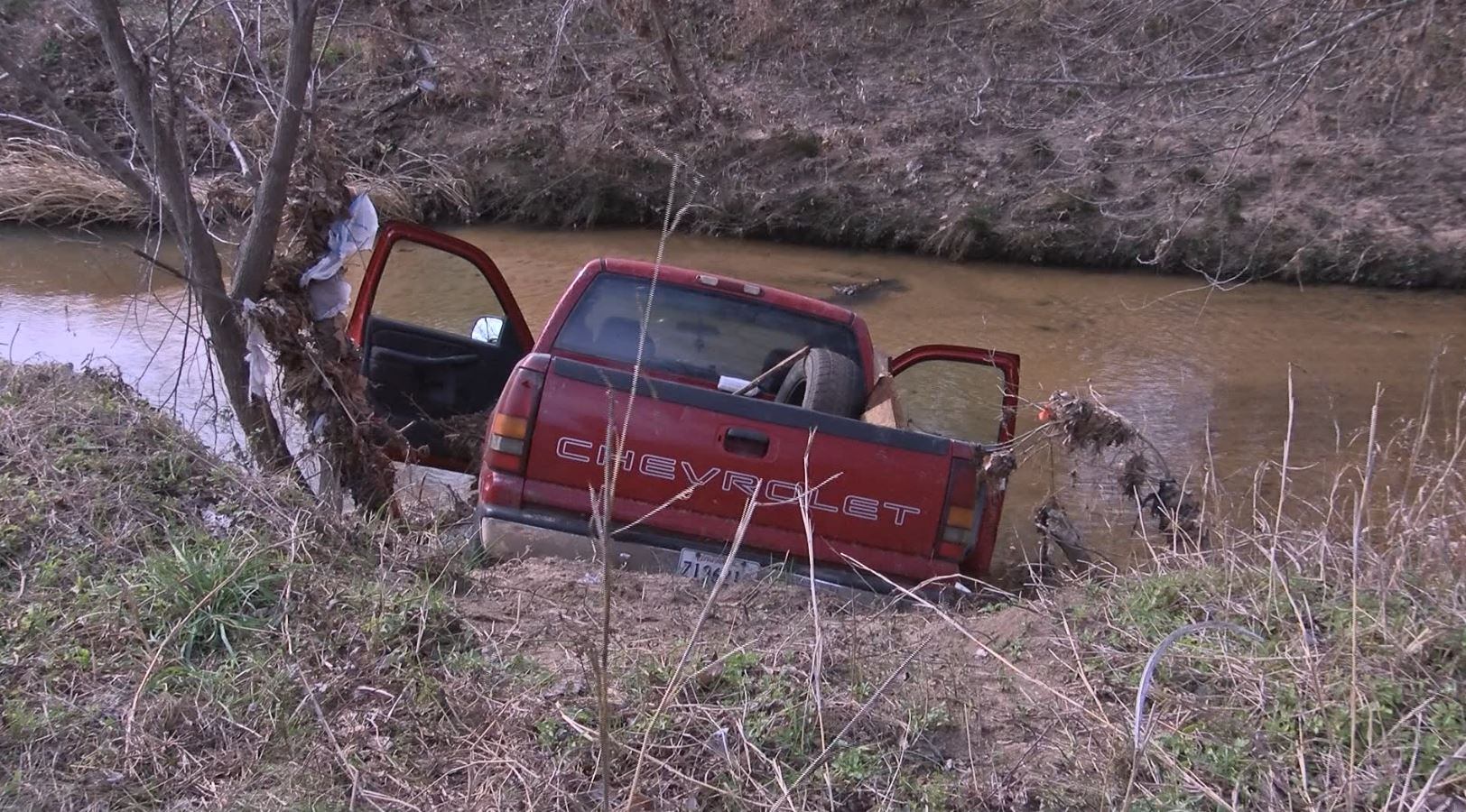 Missing Rodessa man’s truck found in Texarkana