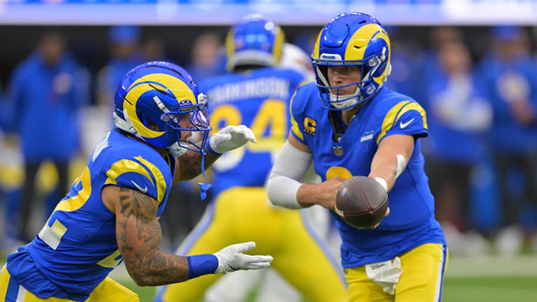How Rams running back duo is set for game-wrecking production in 2026