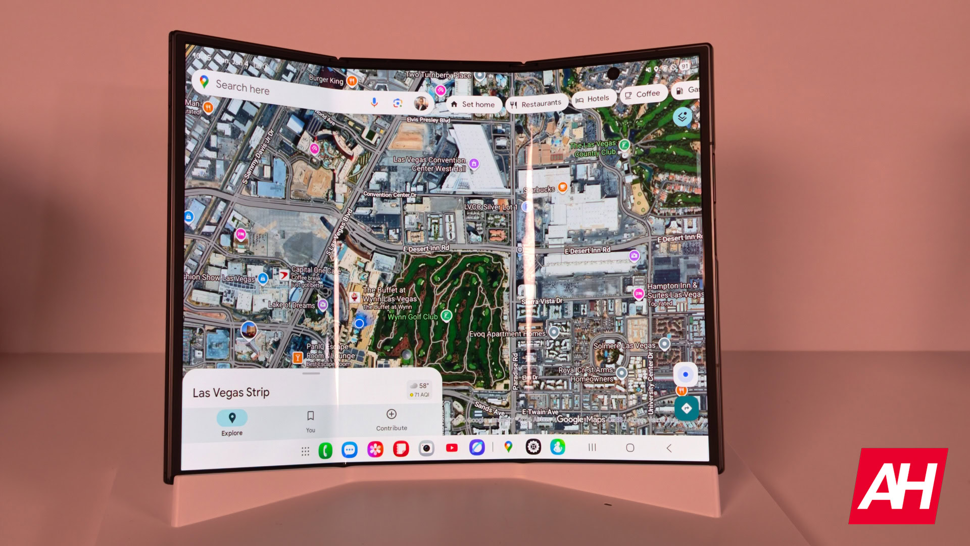 Samsung is exploring a new Galaxy Z TriFold and other form factors for 2027