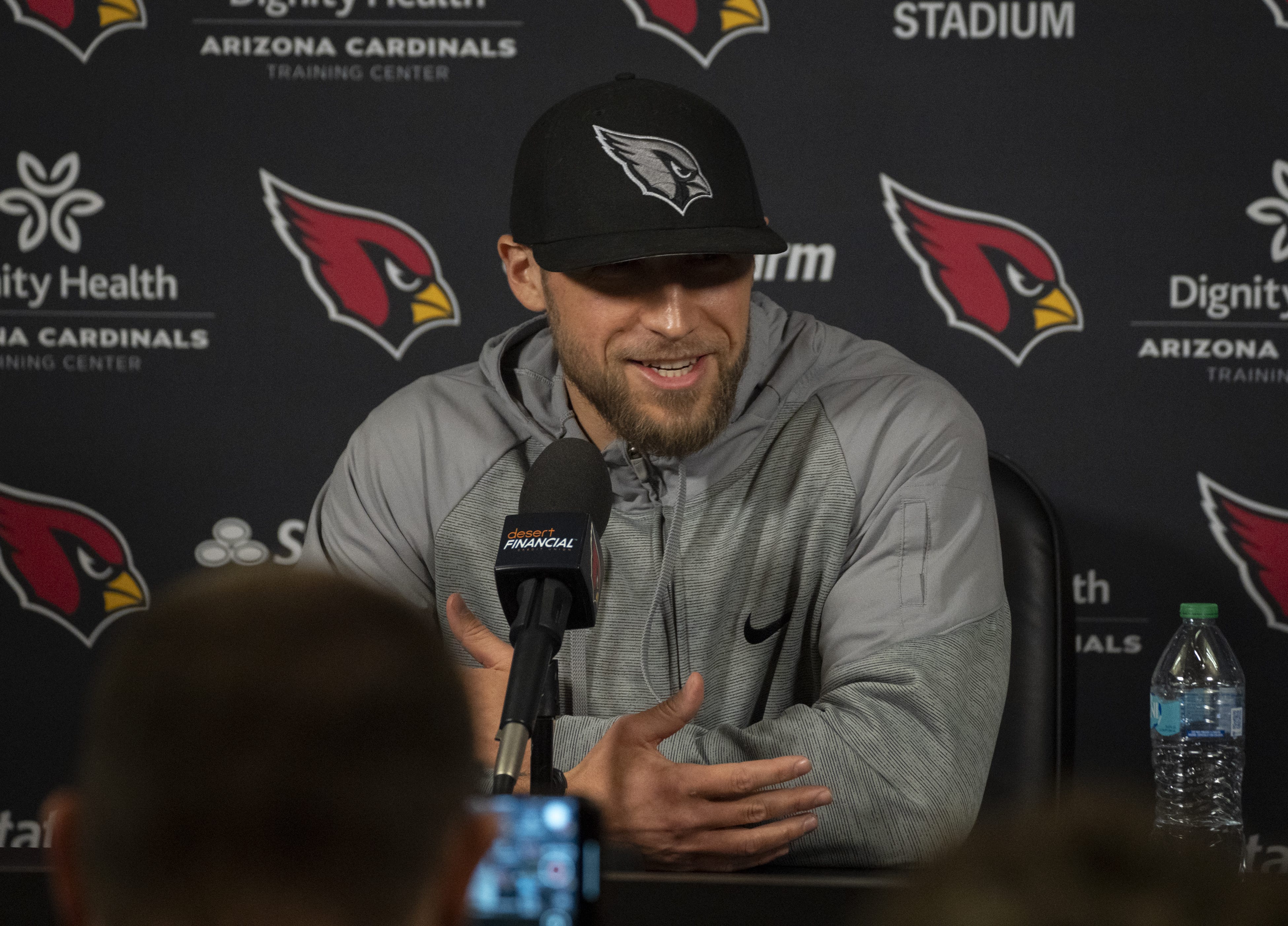 Why Cardinals retained Nick Rallis after dismal 2025