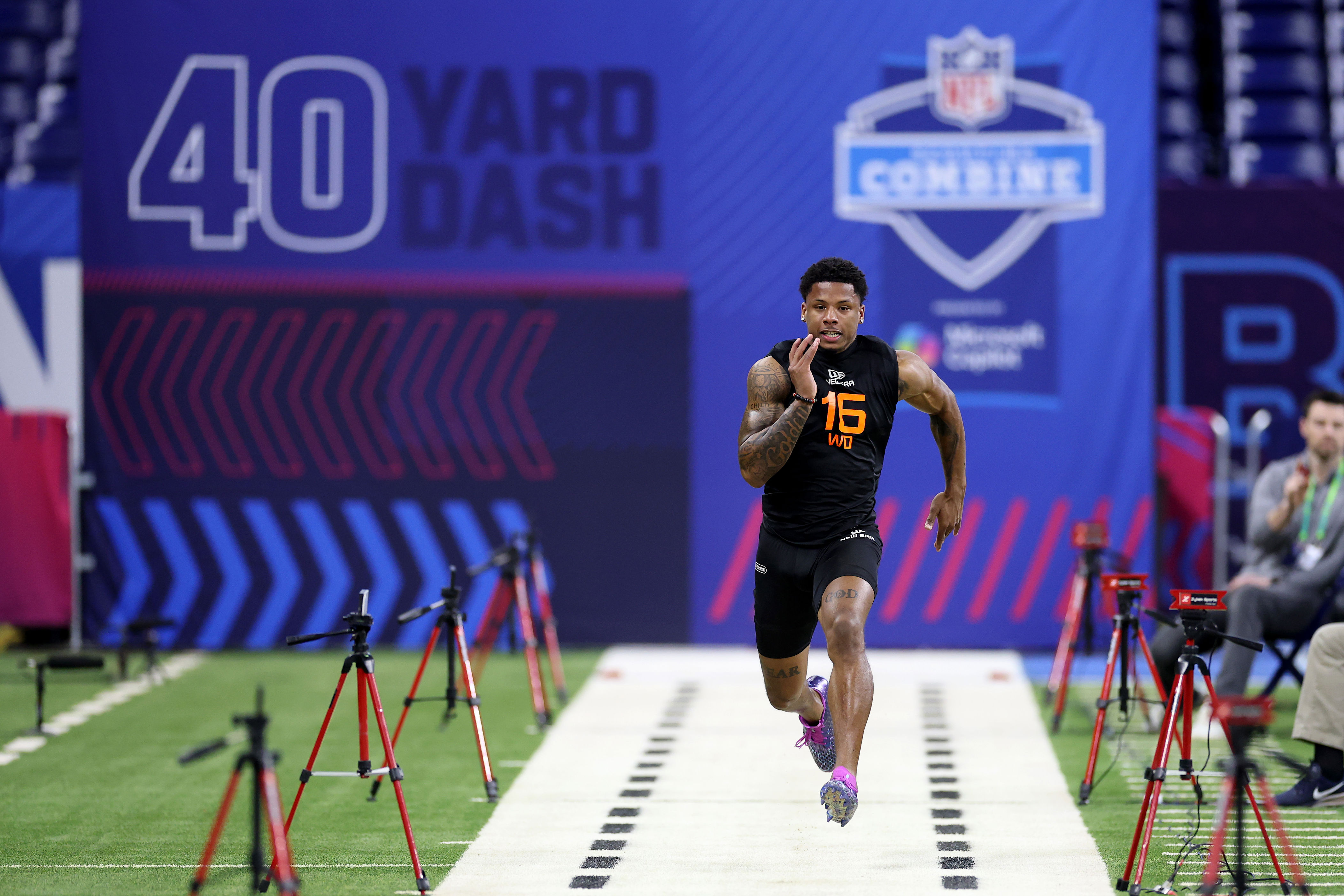 NFL scouting combine: Here's what's overhyped and undervalued at event ...