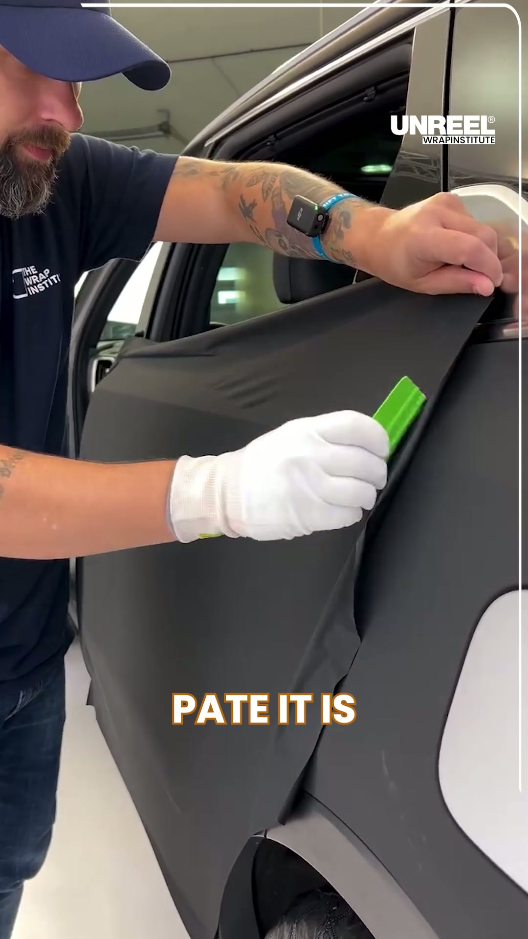 Transform your ride: Master car wrapping with Justin Pate’s expert tips!