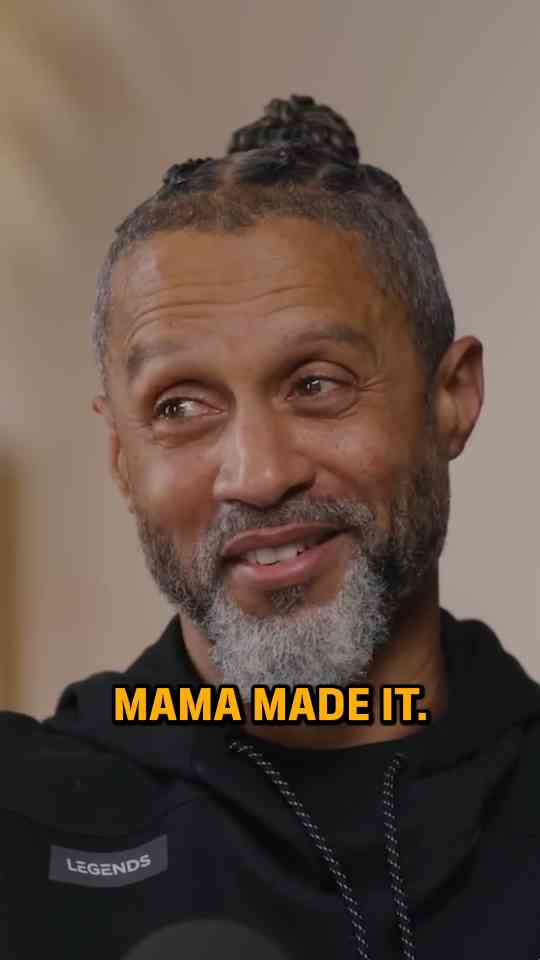 Mahmoud Abdul-Rauf discusses being selected third overall in the NBA draft