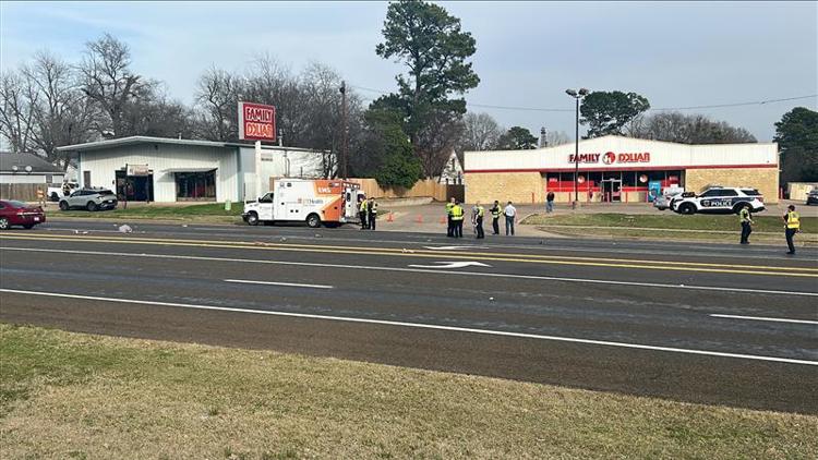 Police identify pedestrian killed in East Gentry Parkway collision in Tyler