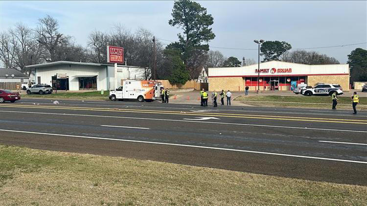 Police identify pedestrian killed in East Gentry Parkway collision in Tyler
