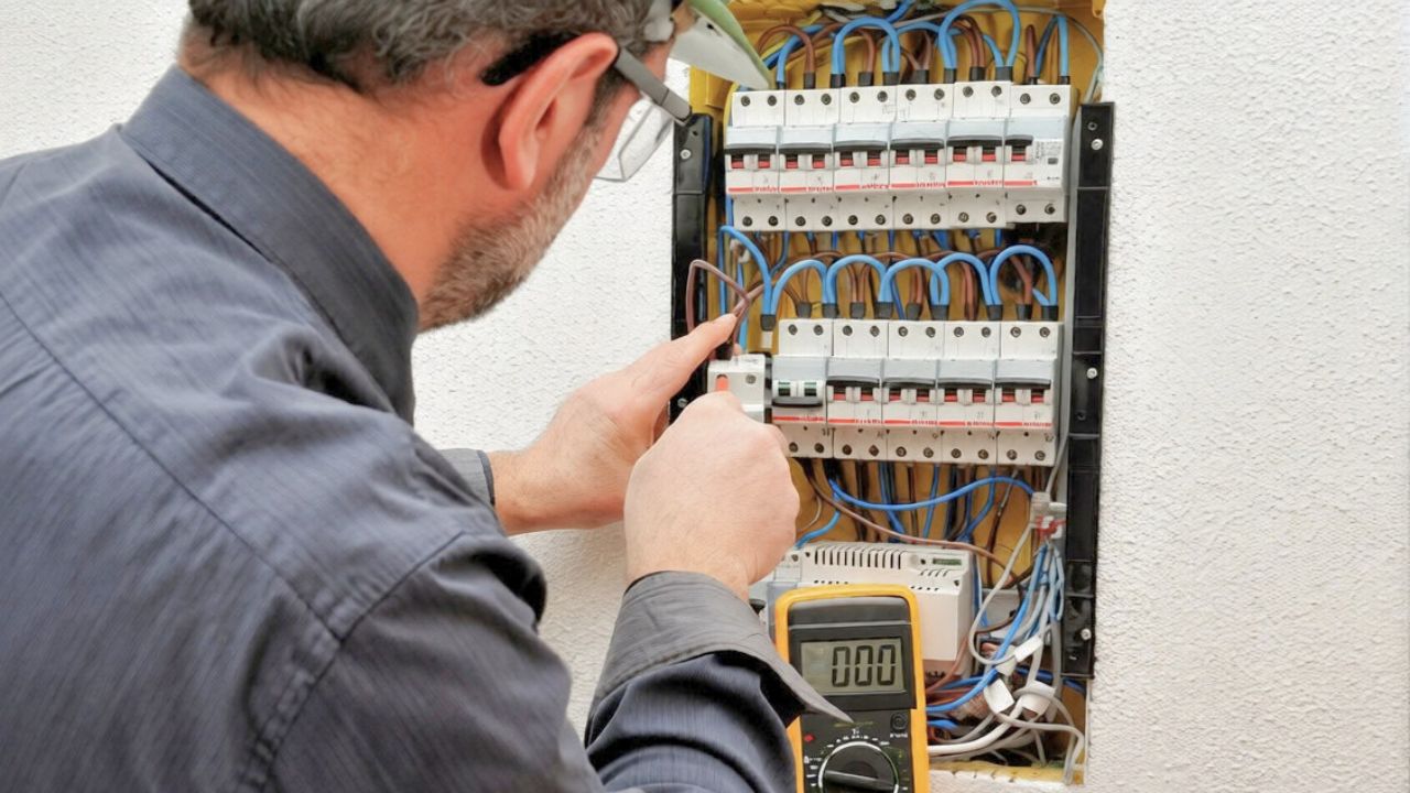 What inspectors expect documented after electrical updates