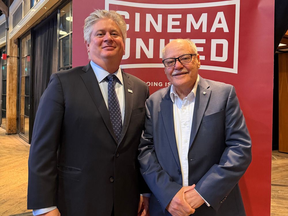 Cineplex CEO to receive Legend of Cinema Award from international ...