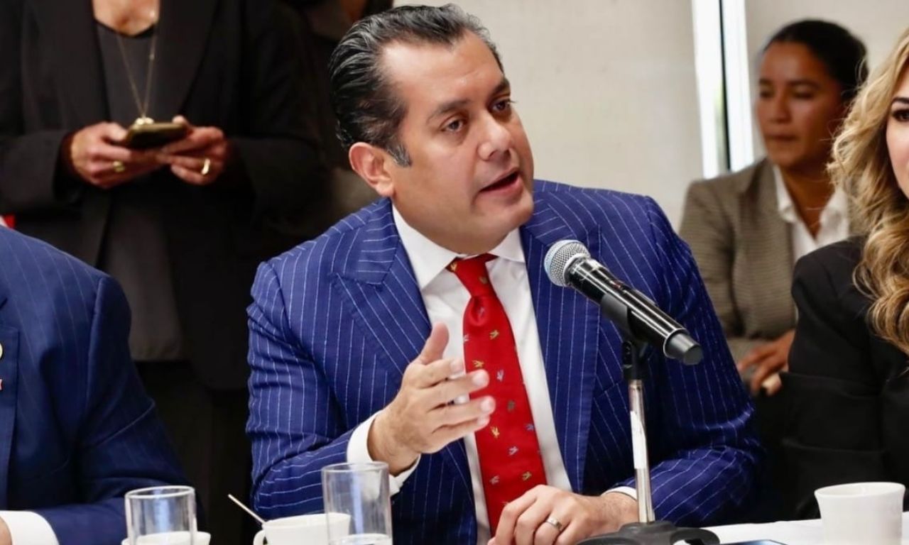 Francisco García Cabeza de Vaca es un prófugo de la justicia en México ...
